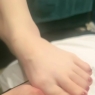 【诗琪】原味玉足挑逗诱惑甜吮专场