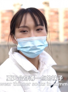 【网友作品】搭讪舞蹈小姐姐聊天以及舔她的美脚[1.33G/24分钟]