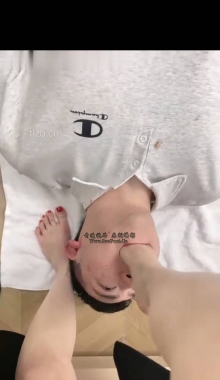 【奶味茶茶】高跟黑丝羞辱超强深喉