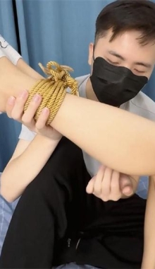 【定拍】捆绑TK小鱼 上下合集